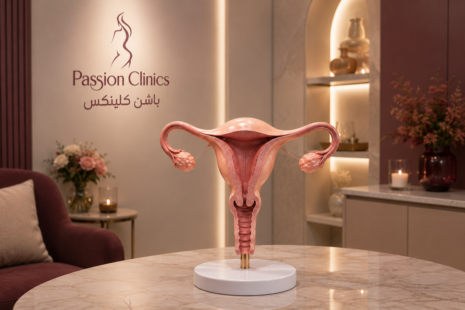 جراحة تضييق المهبل